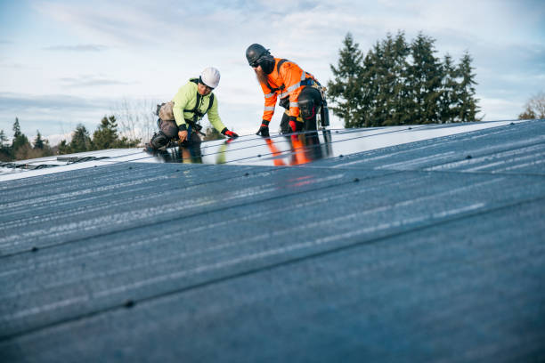 Licensed Storm Damage Roof Repair service in Eagle, CO - GD Commercial Roofing